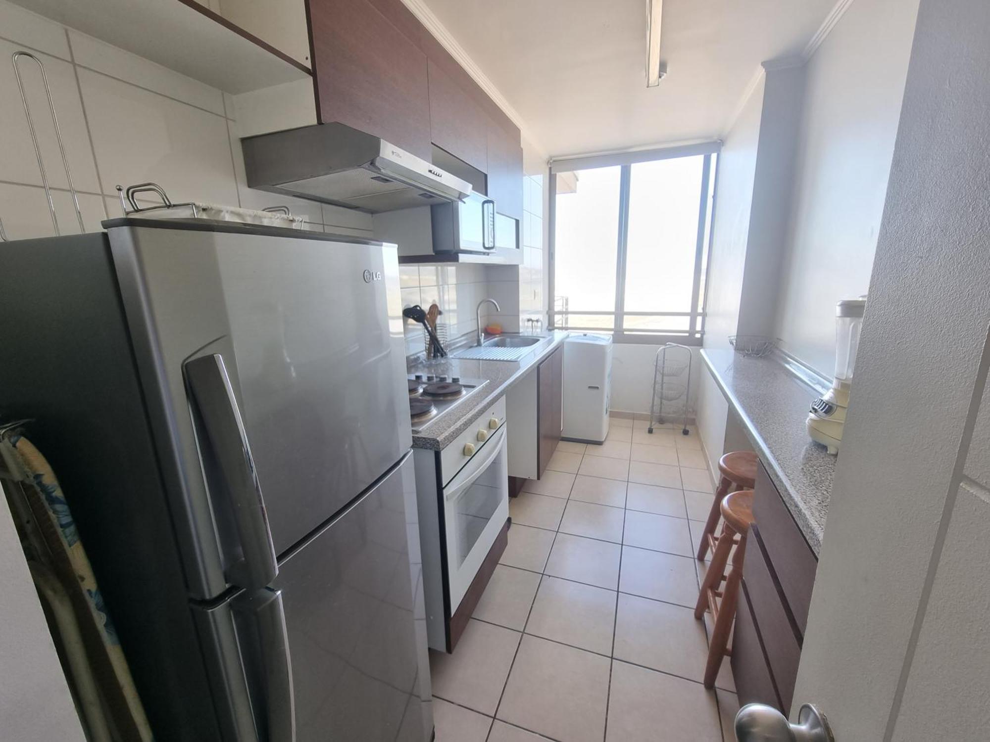 Apartamento Maroto 1440 Concón